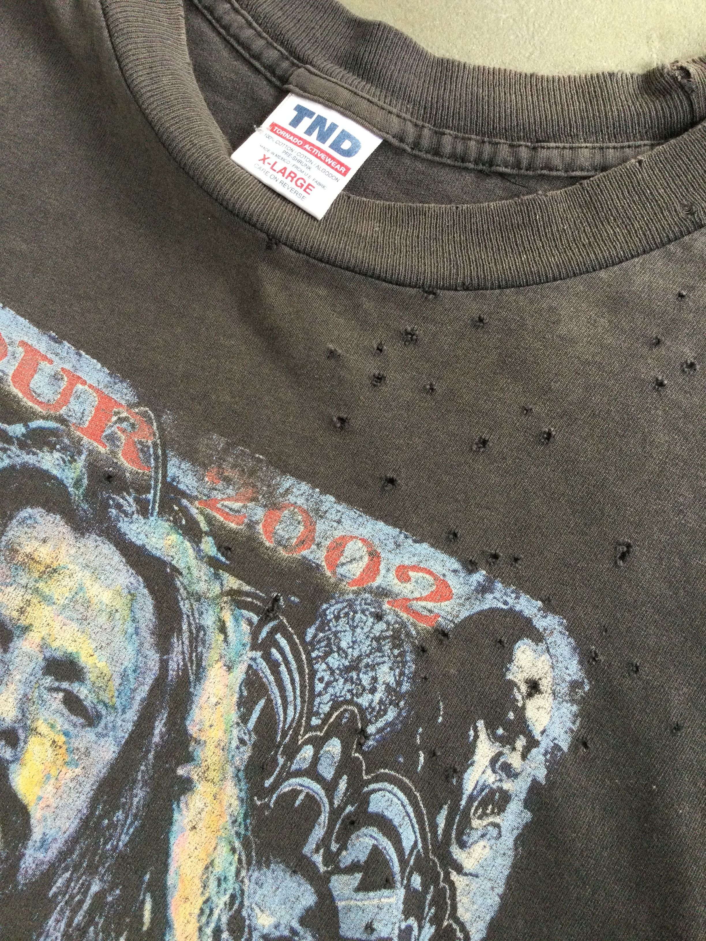 Vintage Rob Zombie 2000s Vintage | Grailed