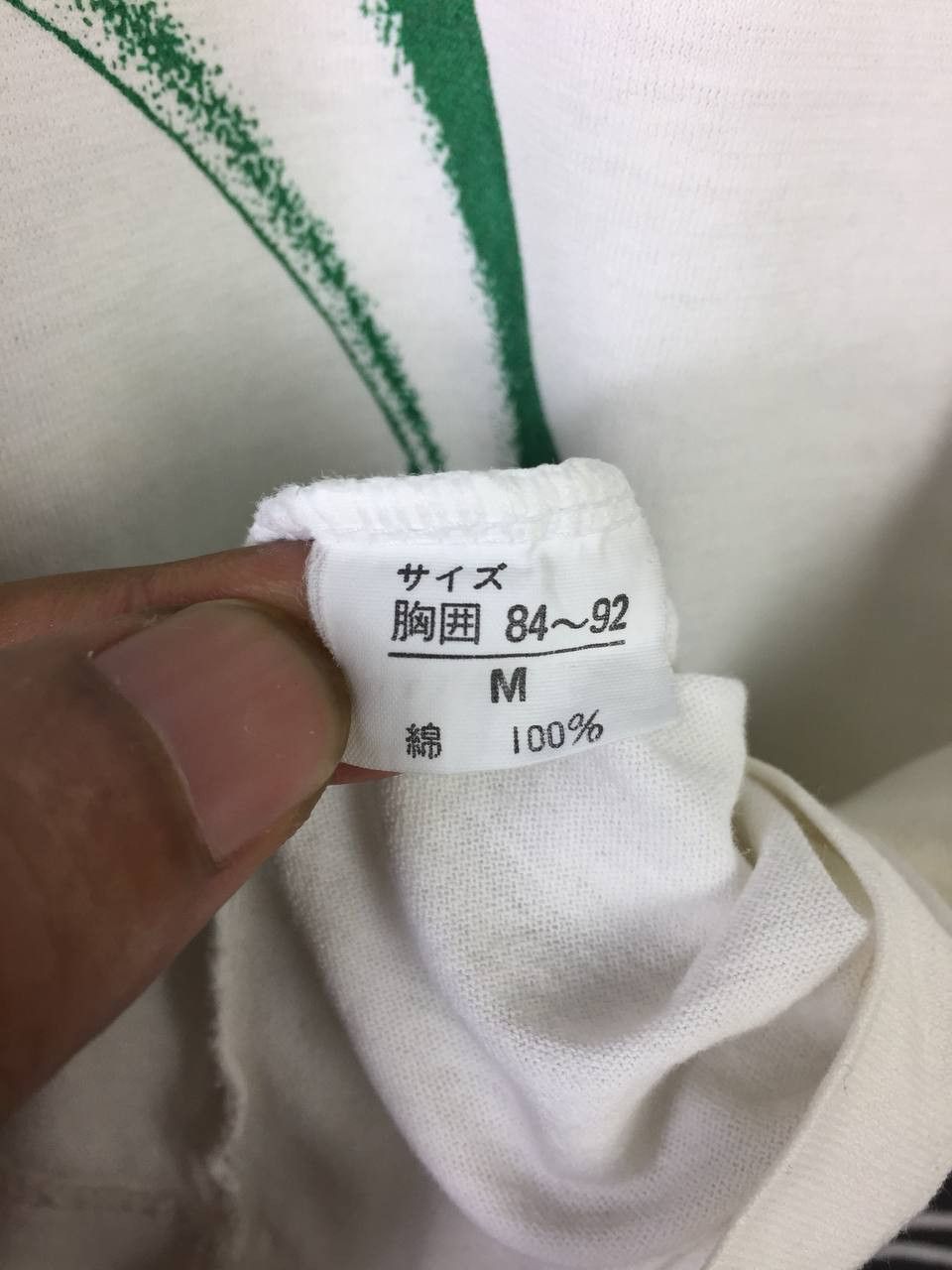 Japanese Brand Vtg 90s Ocean Dolphin Fish Graphic Single Stitch Tee Size US M / EU 48-50 / 2 - 7 Thumbnail