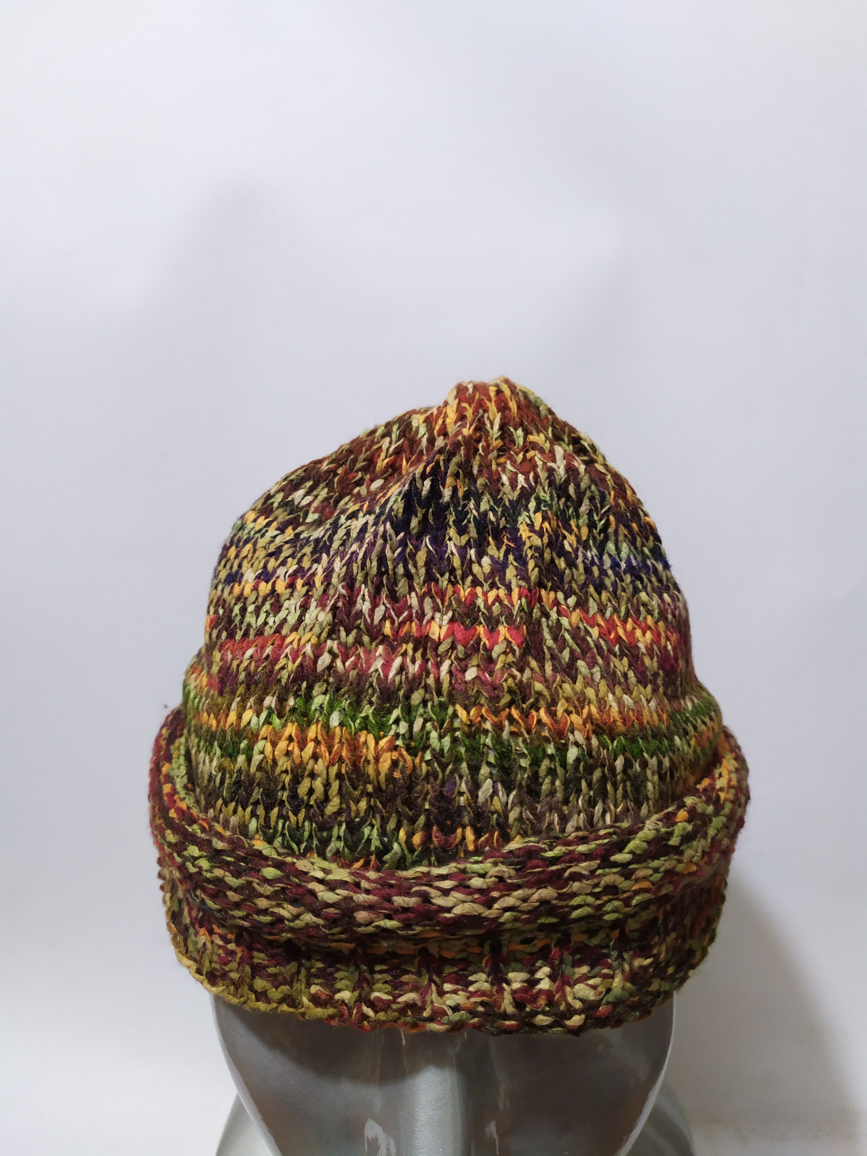 CA4LA Multi Colour Beanie Hats Hats