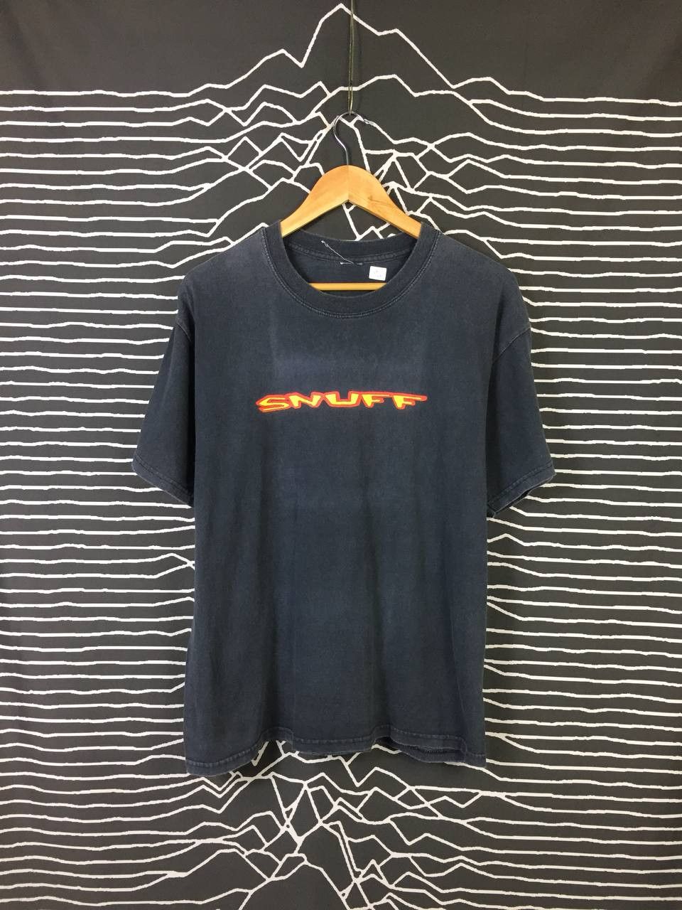 Band Tees Vtg 90s Snuff British Pop Punk Rock Band Tee Size US L / EU 52-54 / 3 - 1 Thumbnail