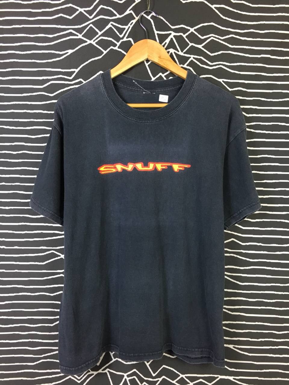 Band Tees Vtg 90s Snuff British Pop Punk Rock Band Tee Size US L / EU 52-54 / 3 - 2 Thumbnail