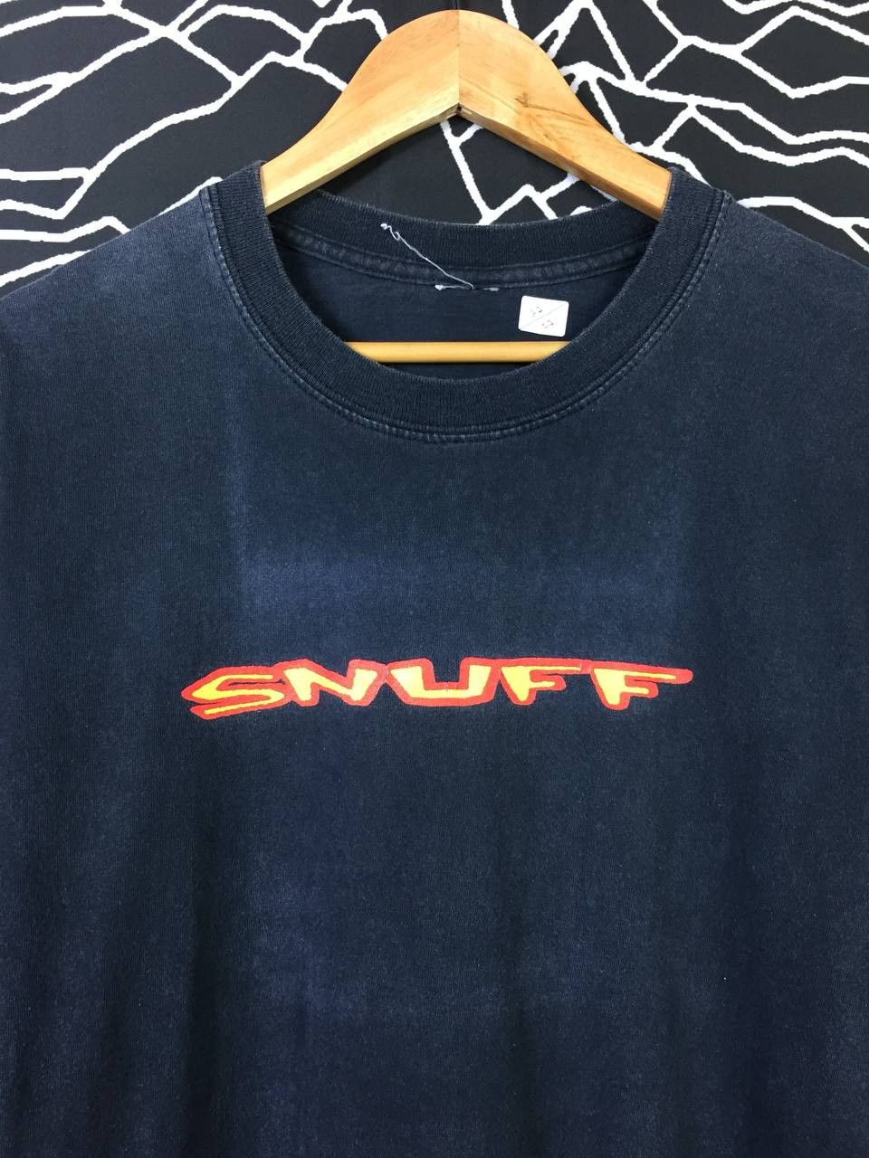 Band Tees Vtg 90s Snuff British Pop Punk Rock Band Tee Size US L / EU 52-54 / 3 - 3 Thumbnail