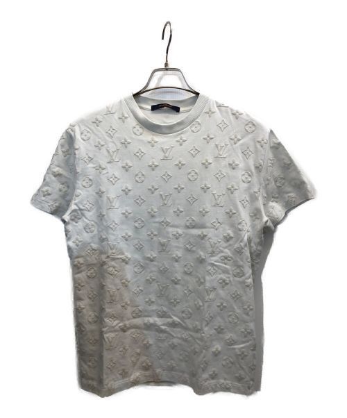 Louis Vuitton LOUIS VUITTON 20SS Monogram Hook & Loop T-shirt 