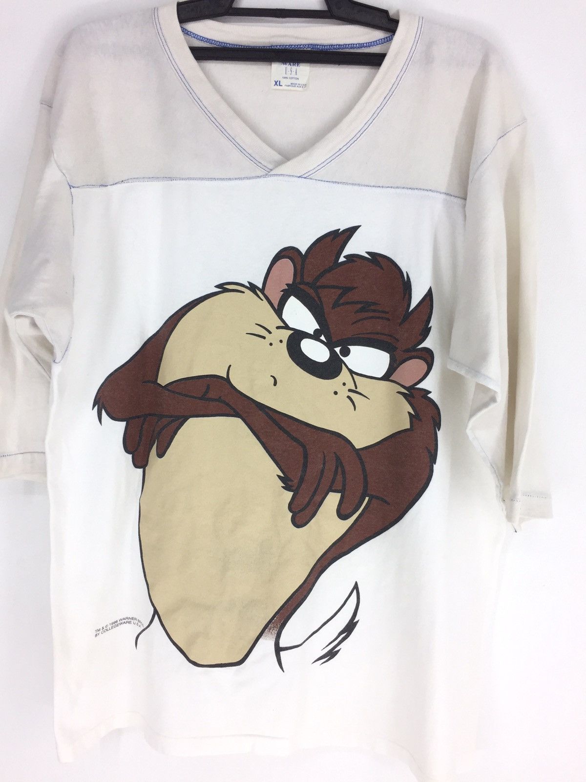 Vintage 1996 Tanzamania Size US XL / EU 56 / 4 - 2 Thumbnail