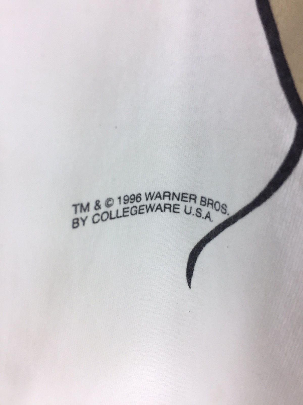 Vintage 1996 Tanzamania Size US XL / EU 56 / 4 - 3 Thumbnail