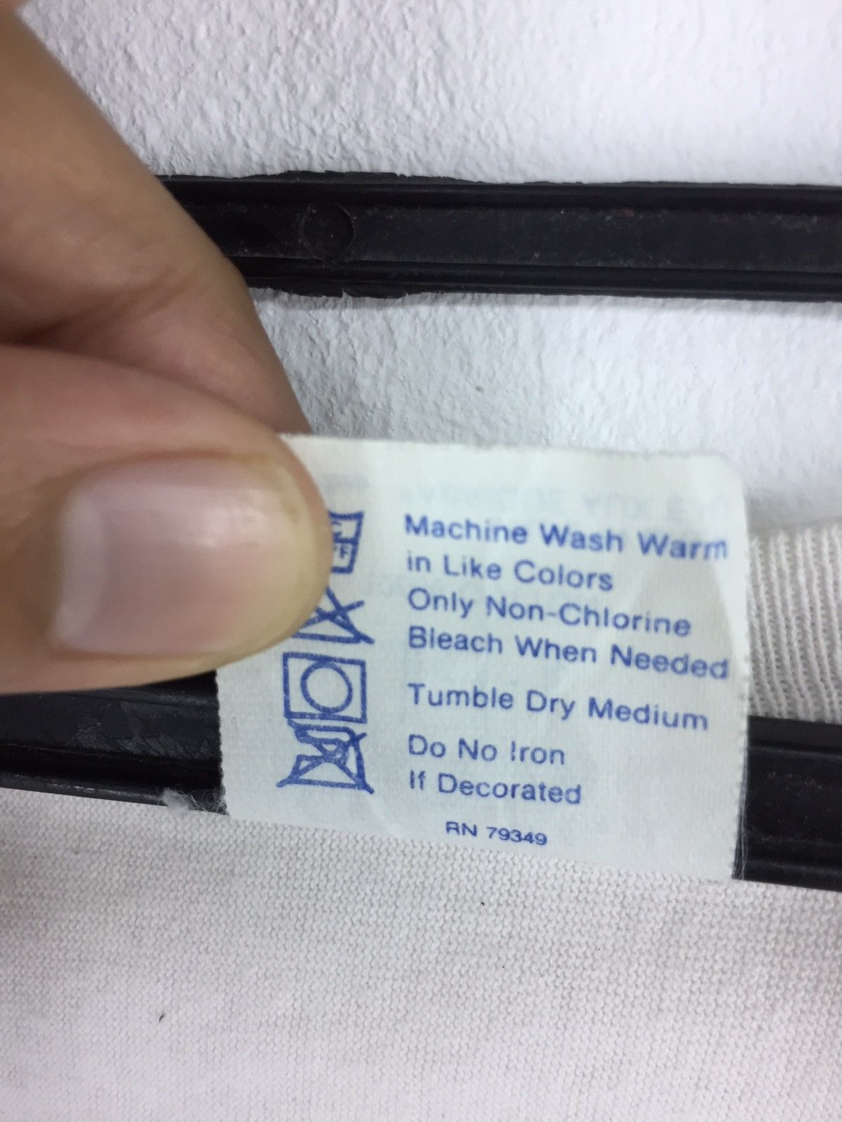Vintage 1996 Tanzamania Size US XL / EU 56 / 4 - 5 Thumbnail