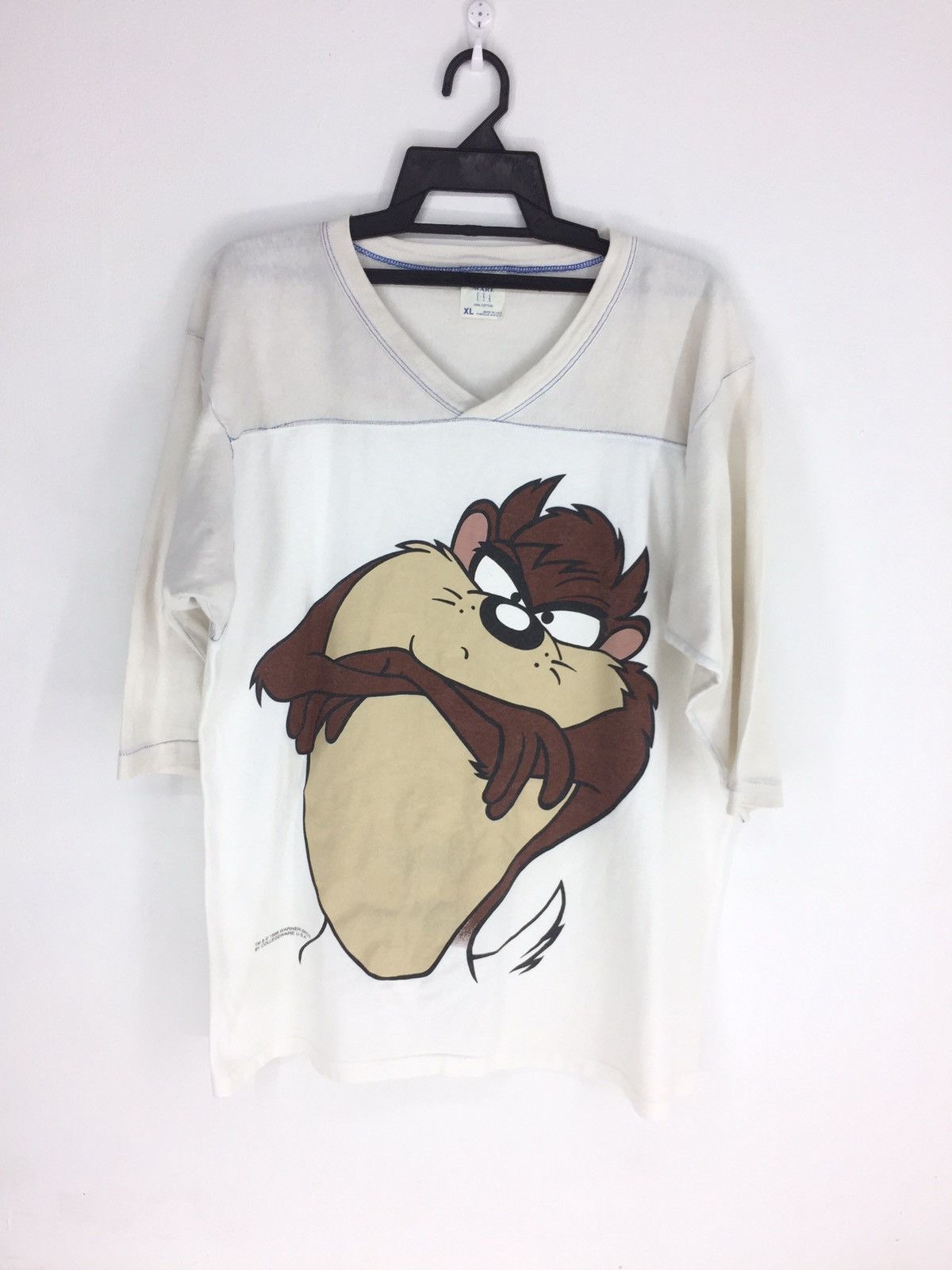Vintage 1996 Tanzamania Size US XL / EU 56 / 4 - 1 Thumbnail