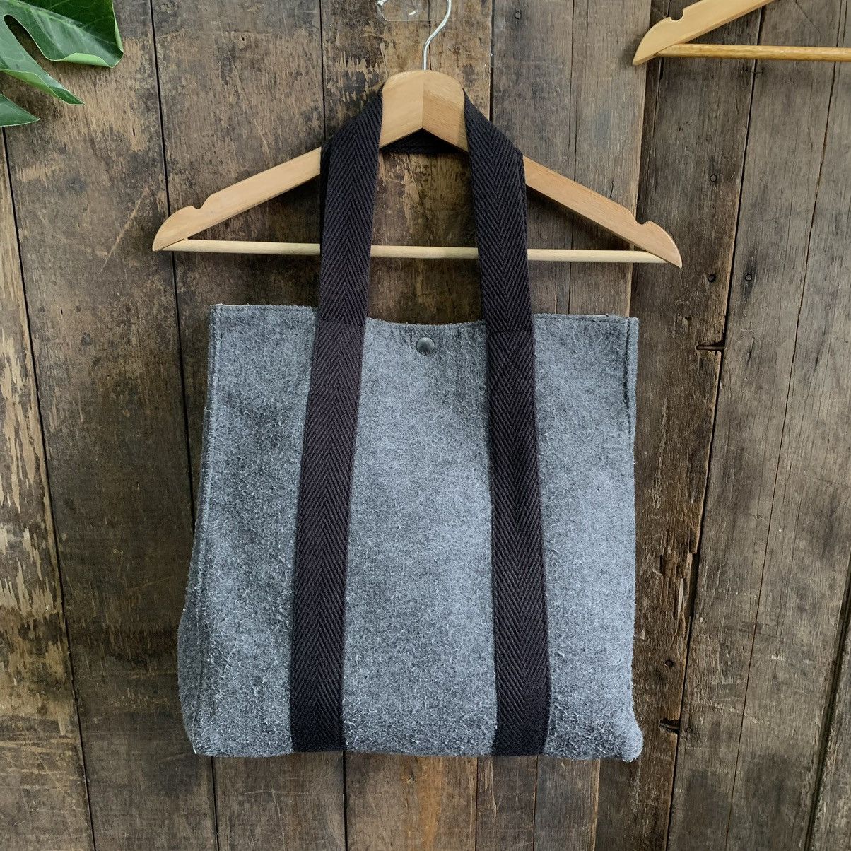 Vintage Comme Des Garcons Tote Bag