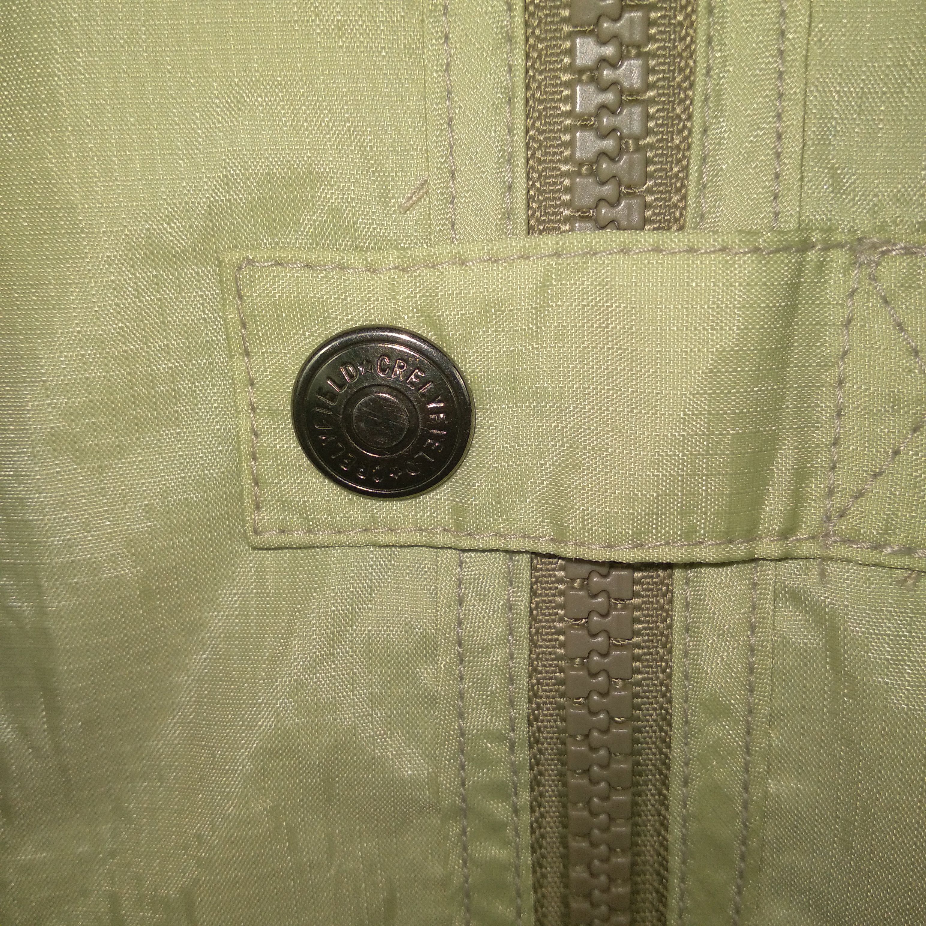 Japanese Brand Vintage Crely Field Multi Pockets Tactical Outdoor Vests Size US S / EU 44-46 / 1 - 9 Thumbnail