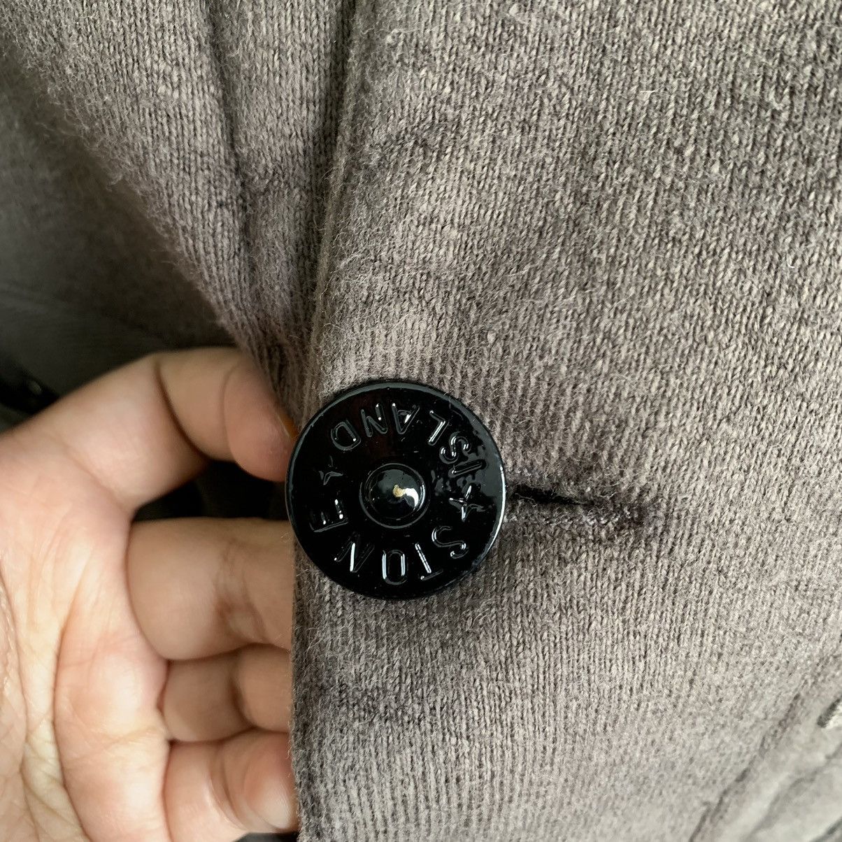 Stone Island Vintage Stone Island Hooded Jacket Size US L / EU 52-54 / 3 - 3 Thumbnail