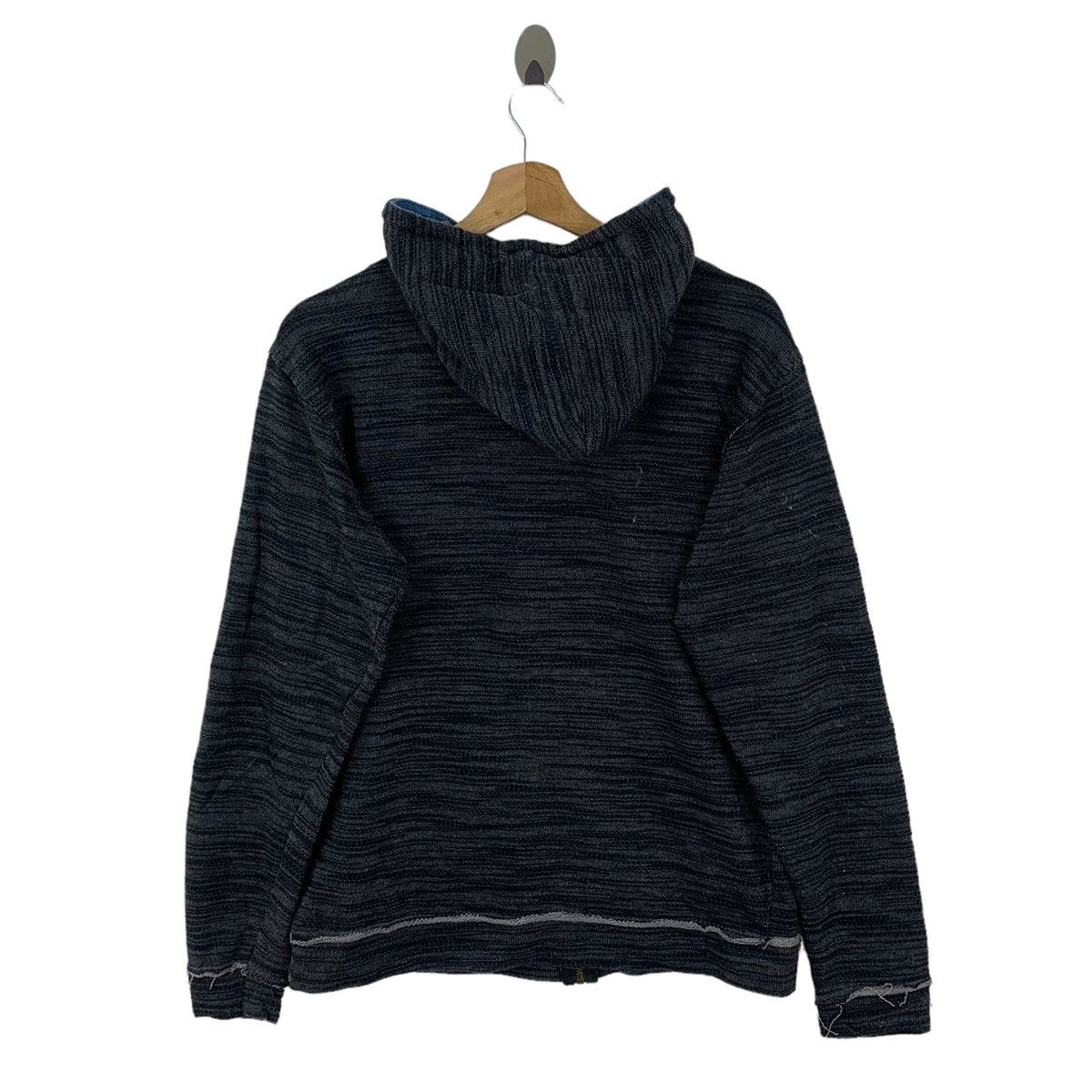Other × Vintage Vintage Power To The People Sweater Jacket Size US L / EU 52-54 / 3 - 5 Thumbnail