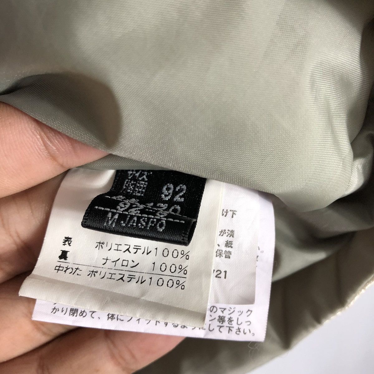 Goldwin × Japanese Brand × Vintage 🔥Rare🔥Vintage Goldwin Comfort Tactical Outdoor Vests Jacket Size US L / EU 52-54 / 3 - 10 Thumbnail
