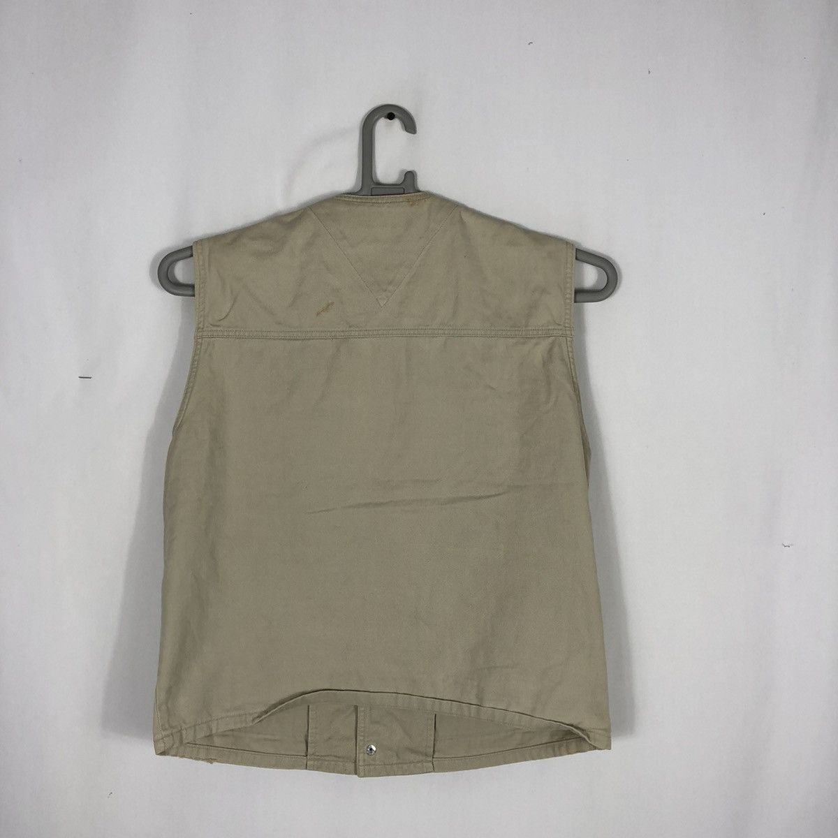 Exodus × Japanese Brand × Vintage 🔥Rare🔥Vintage Exodus Multicpockets Tactical Vests Jacket Size US S / EU 44-46 / 1 - 7 Thumbnail