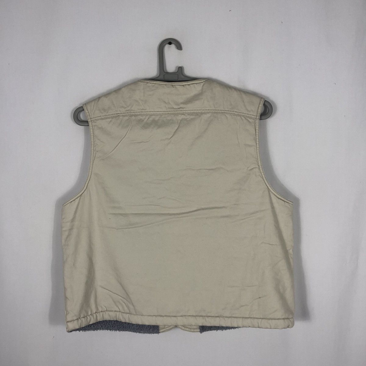 Japanese Brand 🔥Rare🔥Vintage Even River Fishing Gear Tactical Outdoor Vest Size US L / EU 52-54 / 3 - 4 Thumbnail