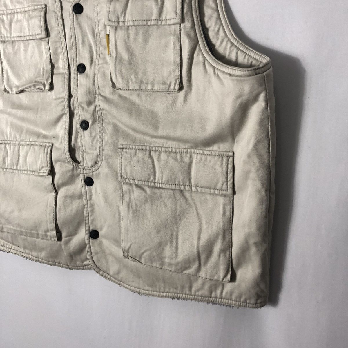 Japanese Brand 🔥Rare🔥Vintage Even River Fishing Gear Tactical Outdoor Vest Size US L / EU 52-54 / 3 - 7 Thumbnail