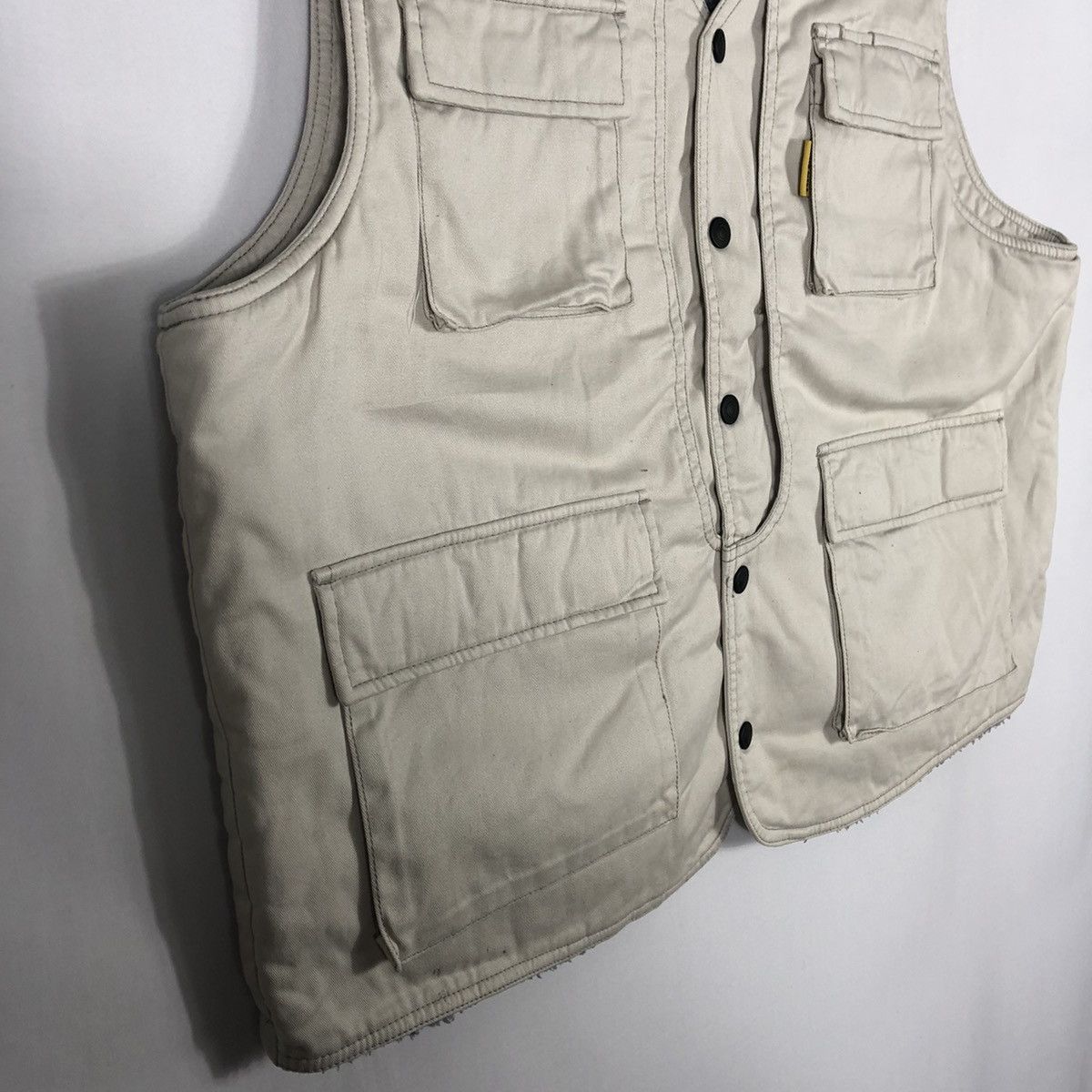 Japanese Brand 🔥Rare🔥Vintage Even River Fishing Gear Tactical Outdoor Vest Size US L / EU 52-54 / 3 - 9 Thumbnail
