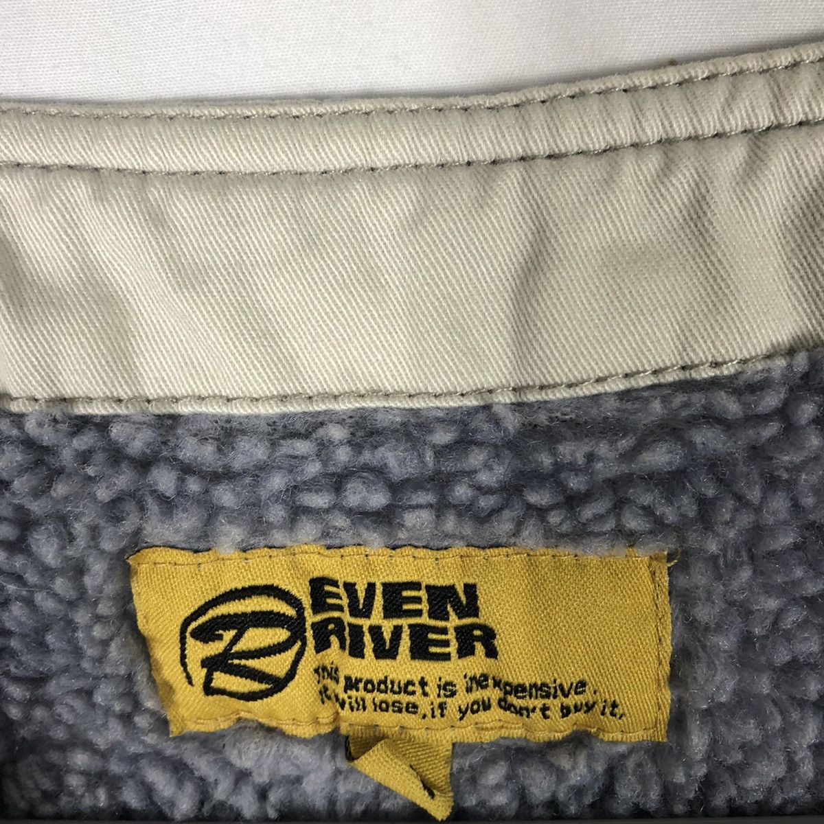 Japanese Brand 🔥Rare🔥Vintage Even River Fishing Gear Tactical Outdoor Vest Size US L / EU 52-54 / 3 - 13 Thumbnail