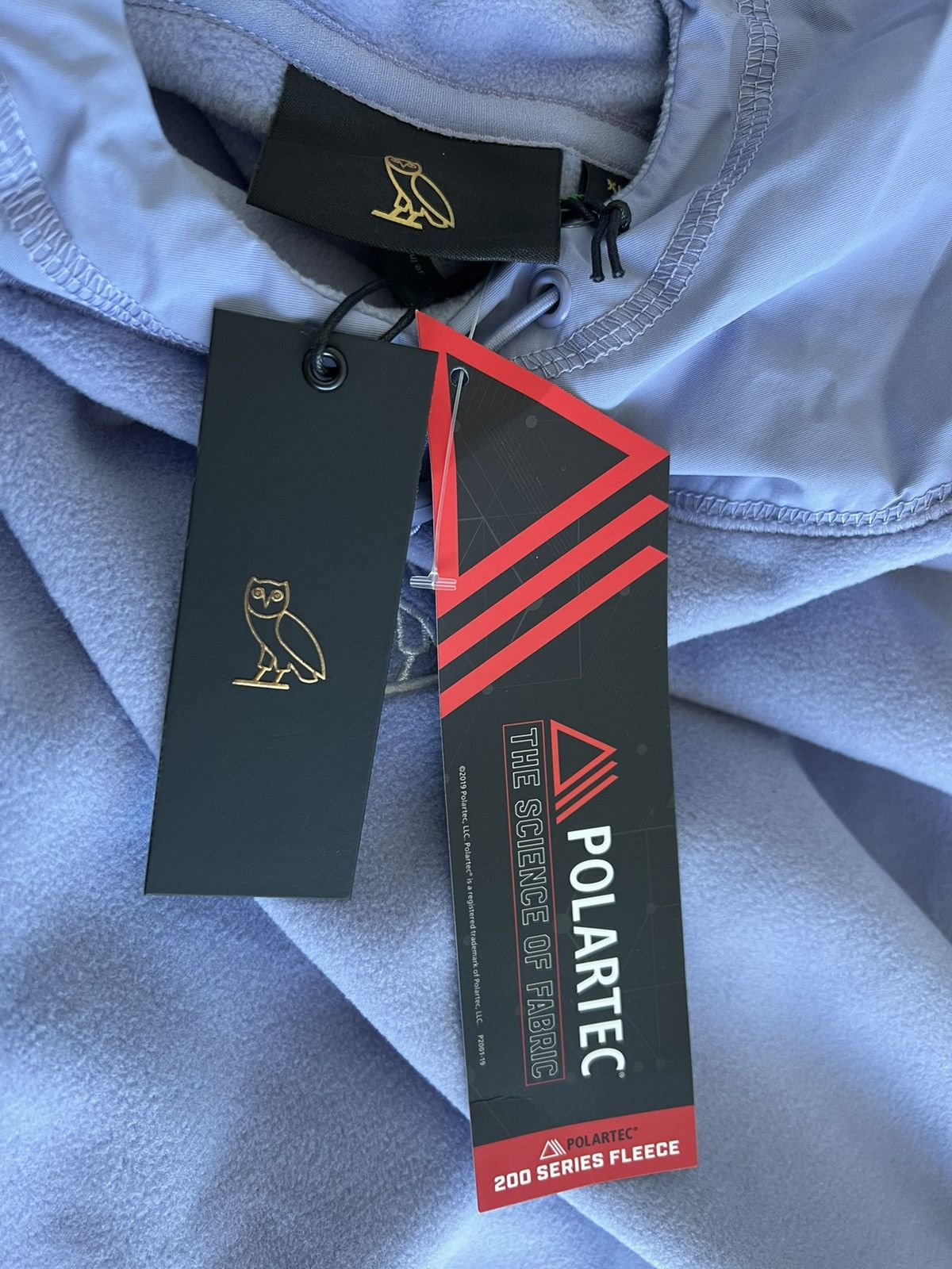 Polartec OVO® / POLARTEC® THERMAL PRO® FLEECE HOODIE Size US XL / EU 56 / 4 - 4 Thumbnail