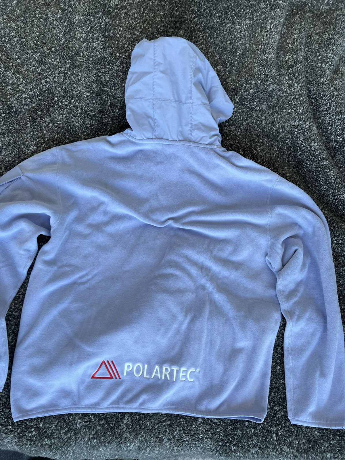 Polartec OVO® / POLARTEC® THERMAL PRO® FLEECE HOODIE Size US XL / EU 56 / 4 - 2 Thumbnail