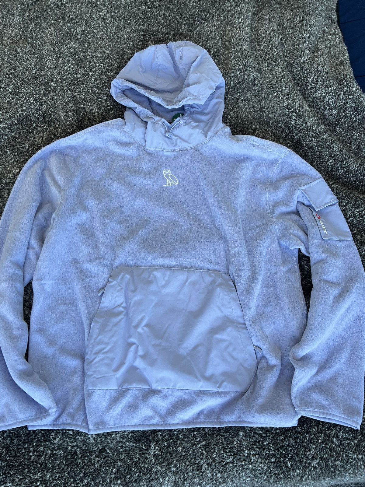 OVO® / POLARTEC® THERMAL PRO® FLEECE HOODIE