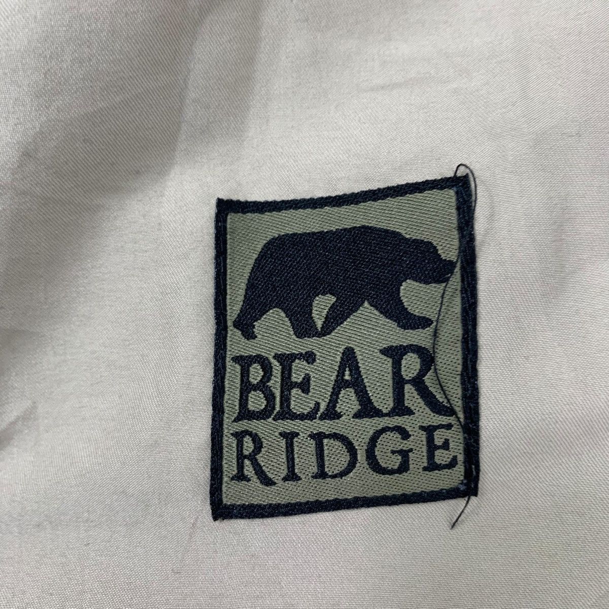 Hunter Vintage 90s Bear Ridge Camouflage Hunting Jacket Size US XL / EU 56 / 4 - 10 Thumbnail