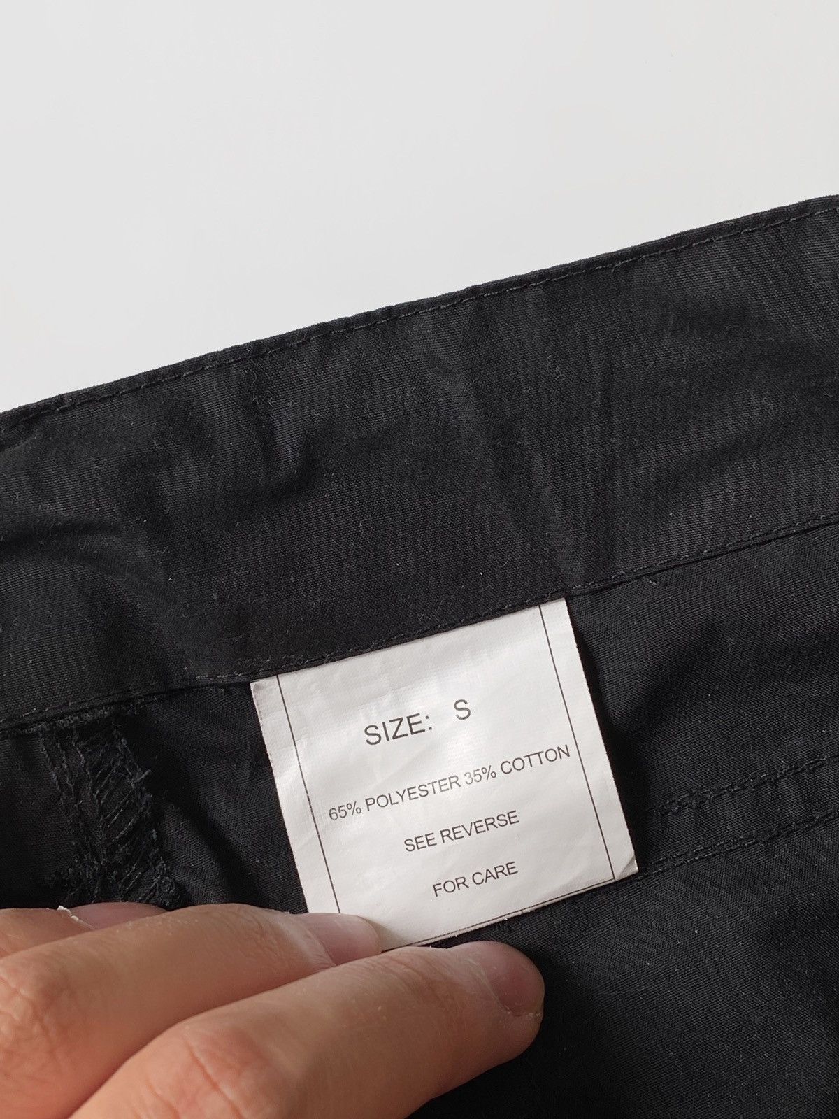 Japanese Brand × Vintage Vintage Bondage Rave Cargo Pants Size US 30 / EU 46 - 5 Thumbnail