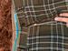 Undercover AW99 Plaid Cargo Pants in Brown Size US 29 - 5 Thumbnail
