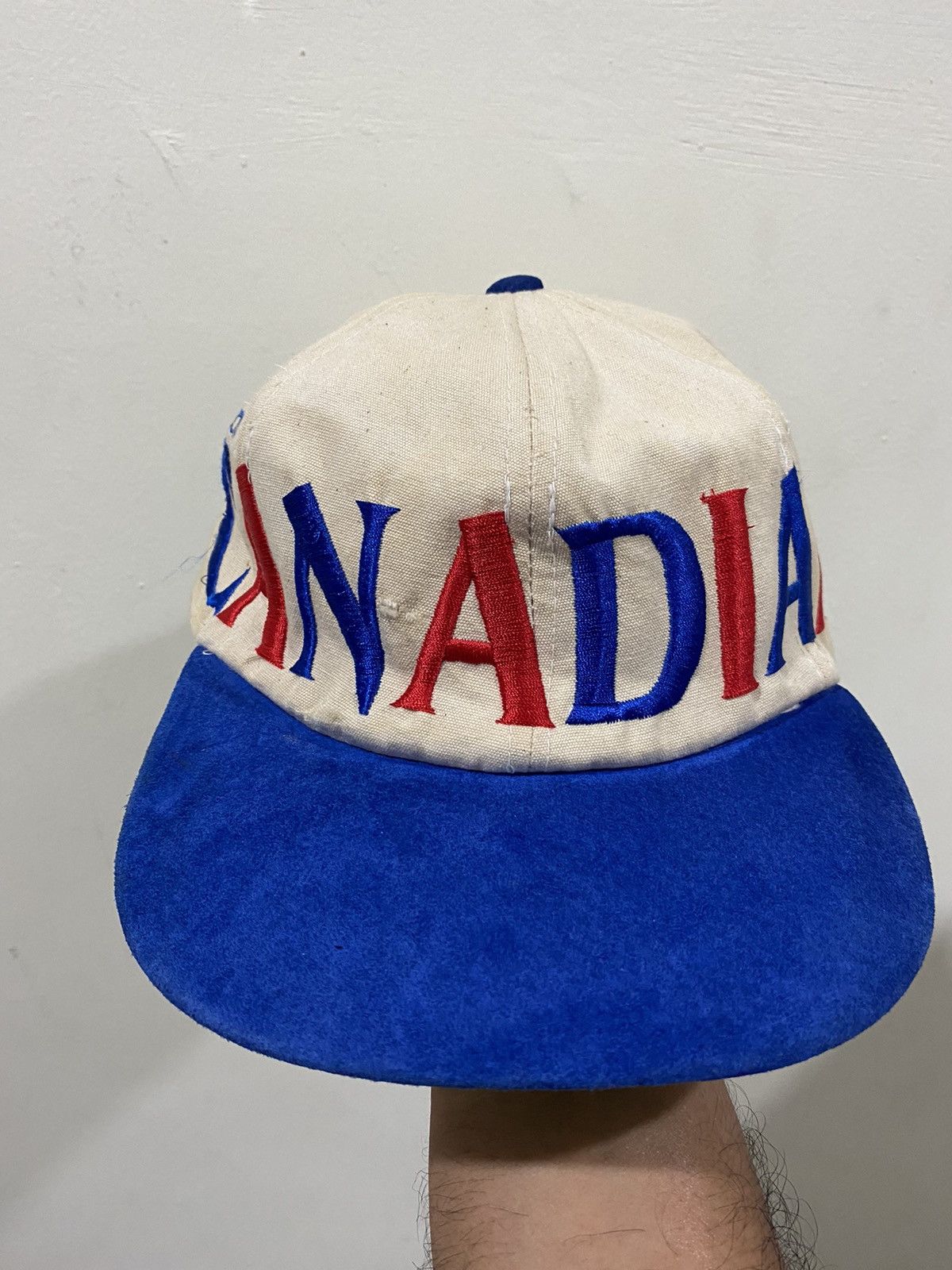 Other × Vintage 🔥Vintage🔥 90’s Melson Canadian Beers Full Embroid Hat Size ONE SIZE - 2 Thumbnail