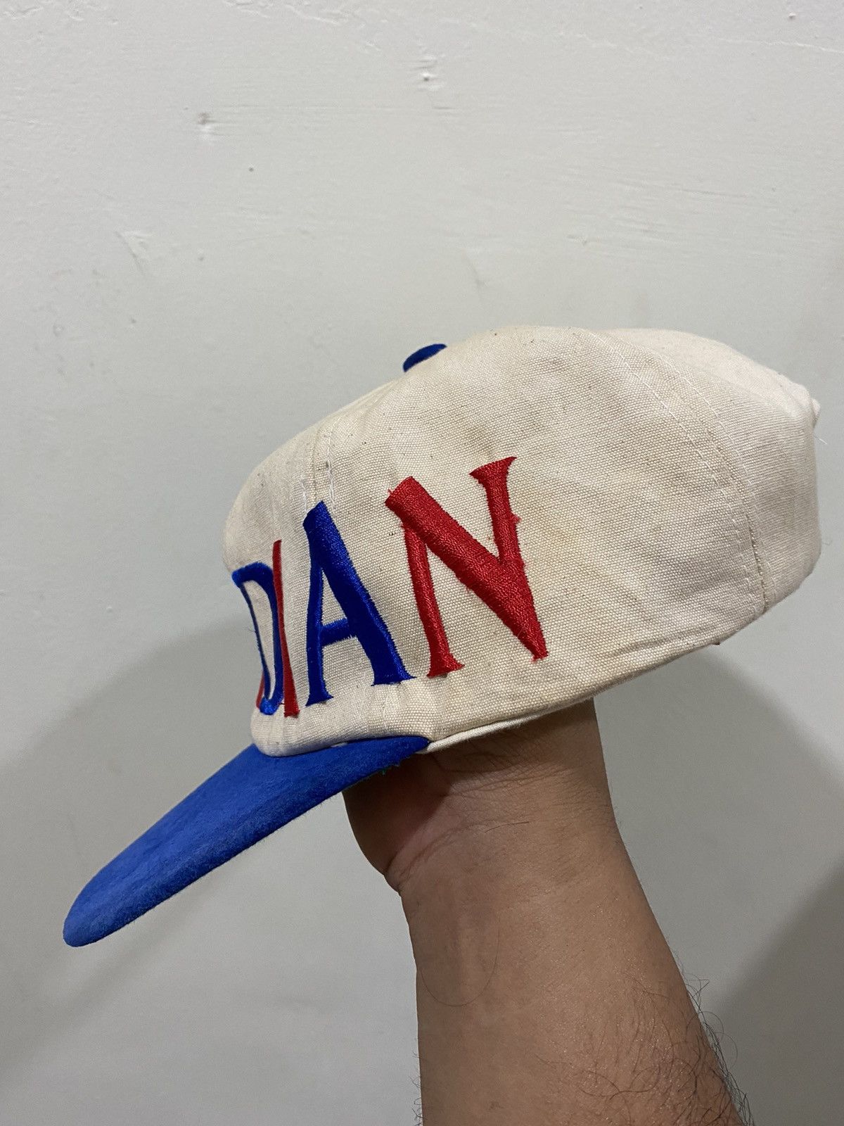 Other × Vintage 🔥Vintage🔥 90’s Melson Canadian Beers Full Embroid Hat Size ONE SIZE - 4 Thumbnail