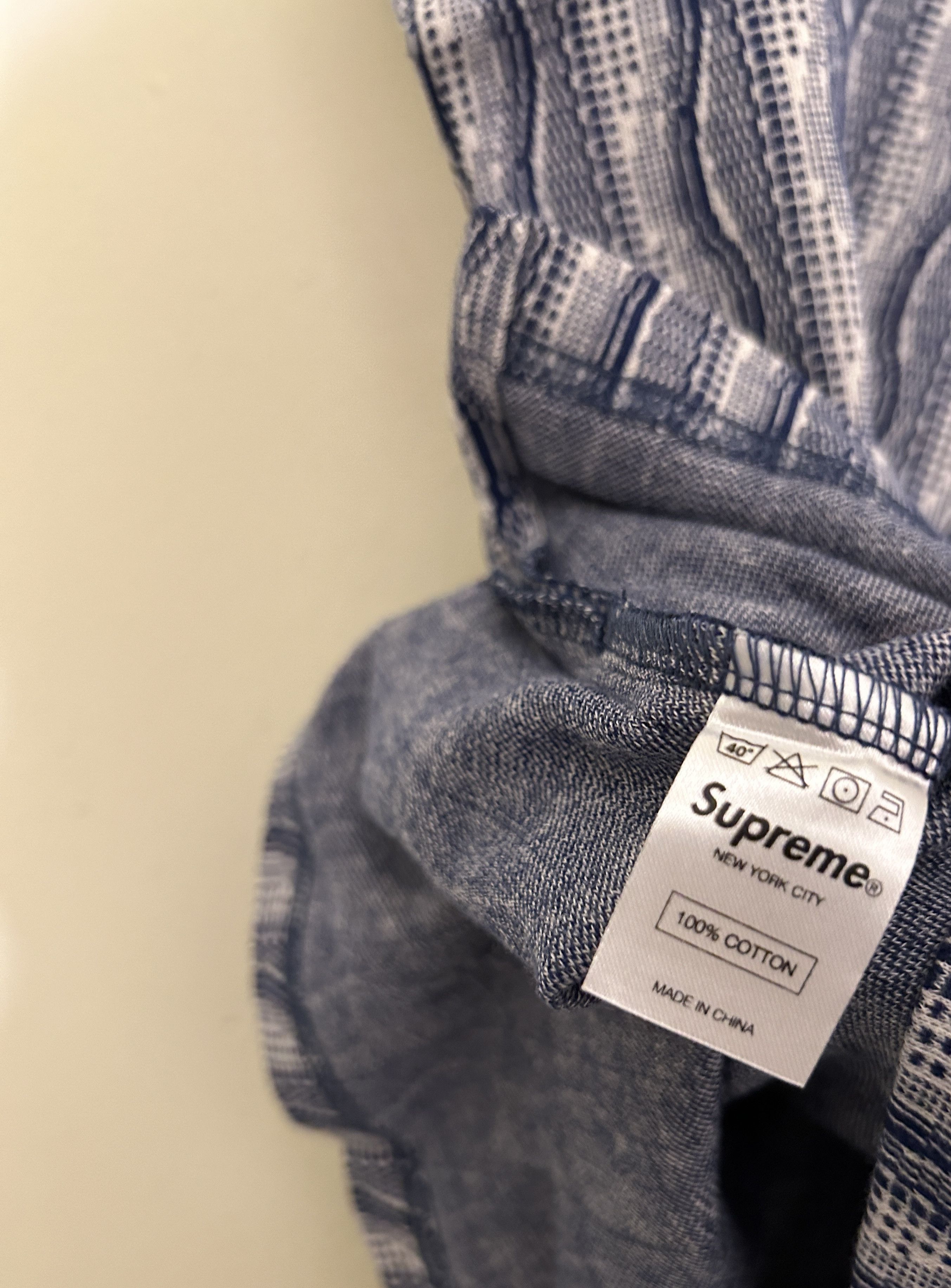 Supreme Supreme Island Tank top s/s 13 Size US L / EU 52-54 / 3 - 5 Thumbnail