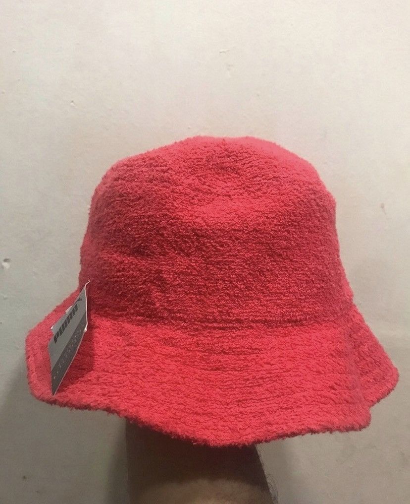 Puma × Vintage 🔥Vintage🔥 90’s Puma Bucket Hat Size ONE SIZE - 3 Thumbnail