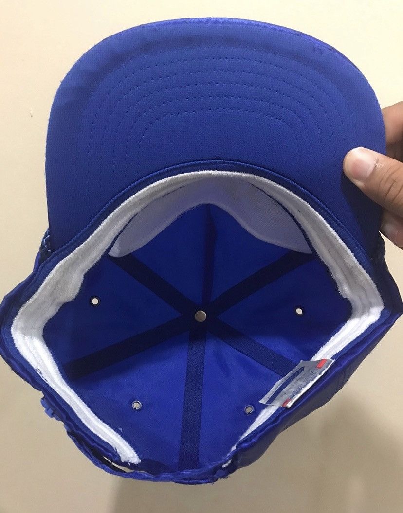 Japanese Brand 90's Tri-Cities Rodeo & Stampede Days Flat Brim Size ONE SIZE - 6 Thumbnail