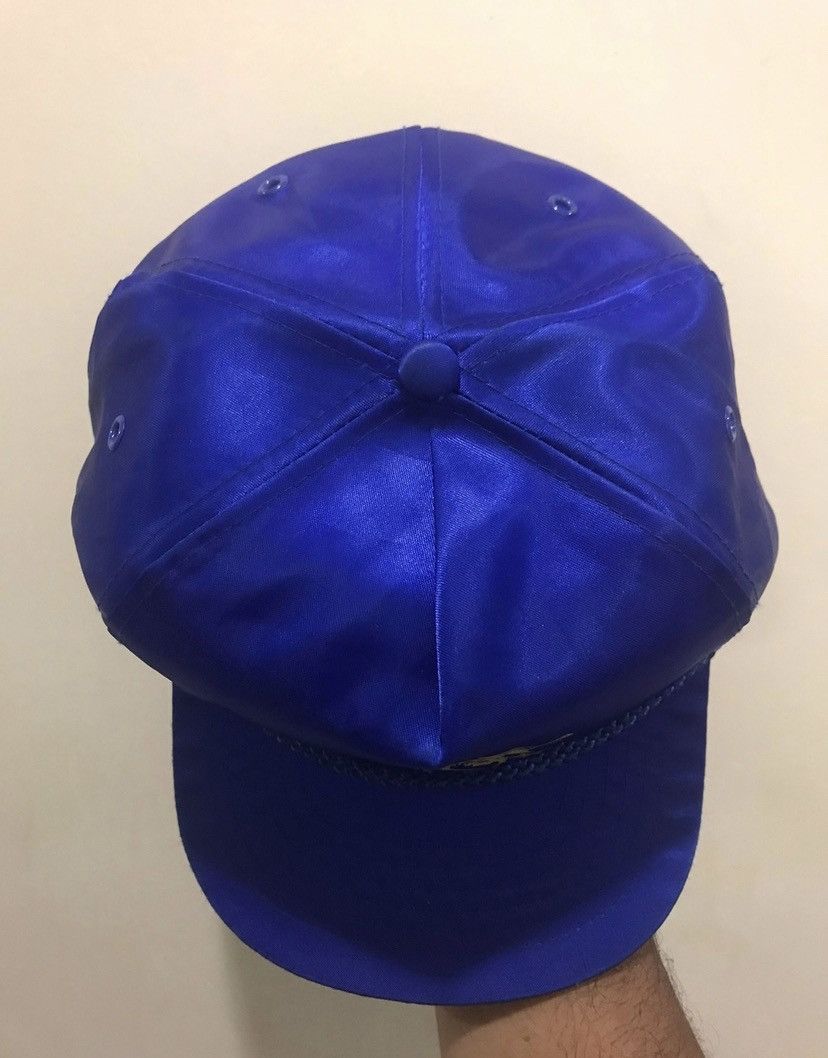 Japanese Brand 90's Tri-Cities Rodeo & Stampede Days Flat Brim Size ONE SIZE - 4 Thumbnail