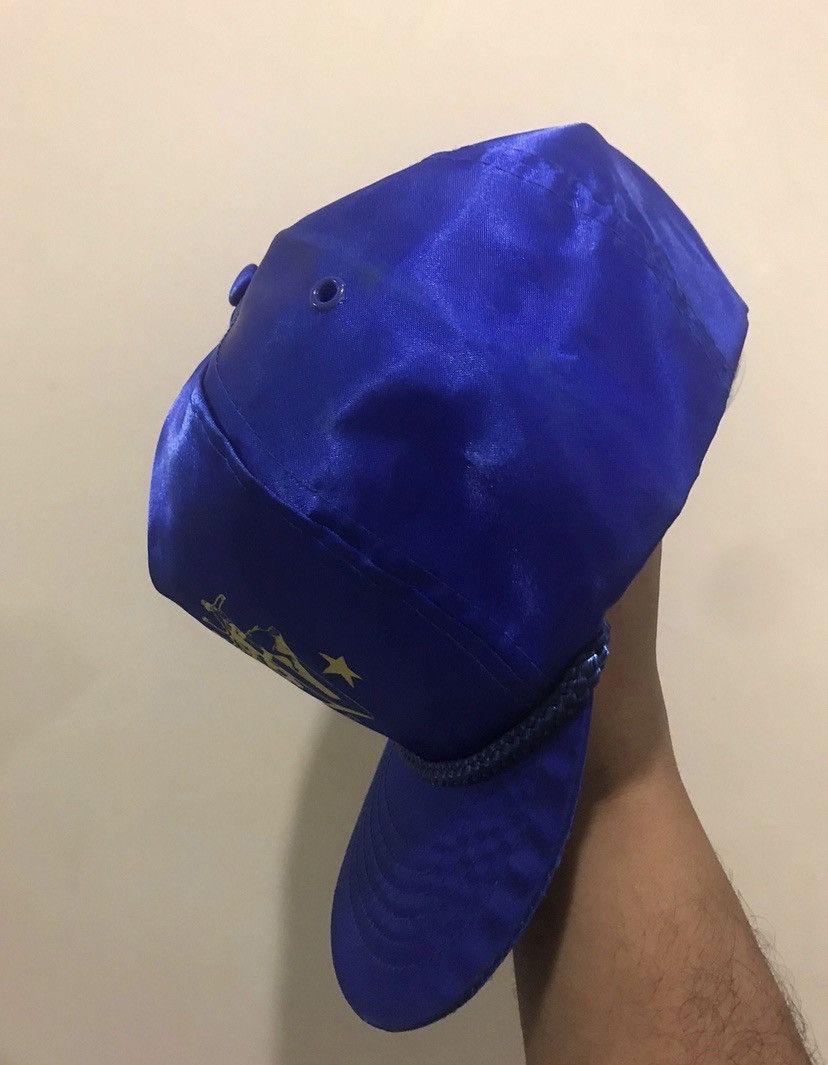 Japanese Brand 90's Tri-Cities Rodeo & Stampede Days Flat Brim Size ONE SIZE - 3 Thumbnail