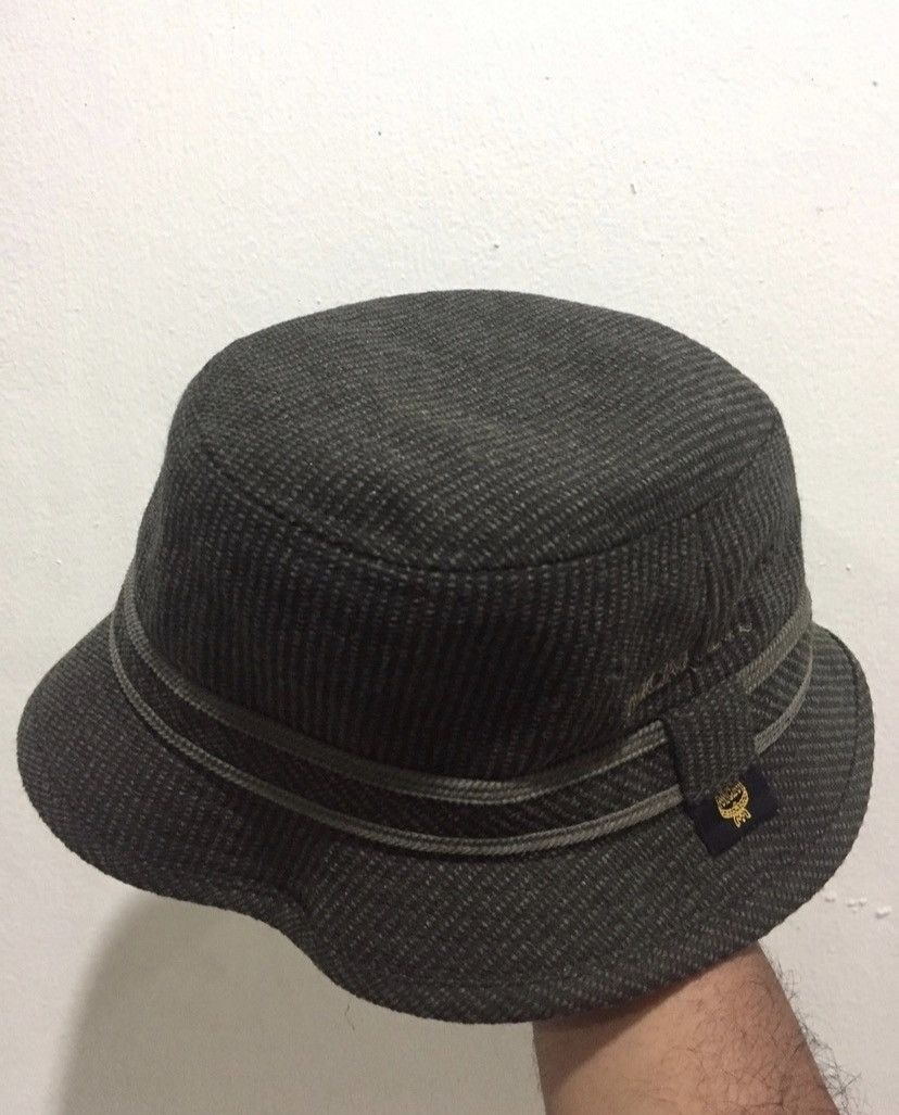 MCM × Vintage 🔥Vintage🔥 MCM Bucket Hat Size ONE SIZE - 2 Thumbnail