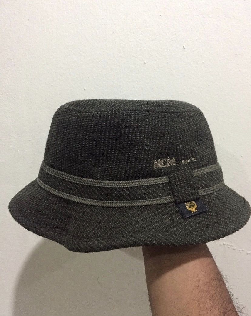 MCM × Vintage 🔥Vintage🔥 MCM Bucket Hat Size ONE SIZE - 1 Thumbnail