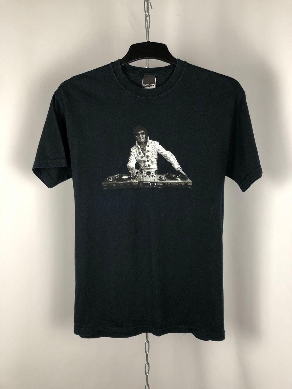 Band Tees Elvis Presley vintage T-shirts size M Size US S / EU 44-46 / 1 - 1 Thumbnail