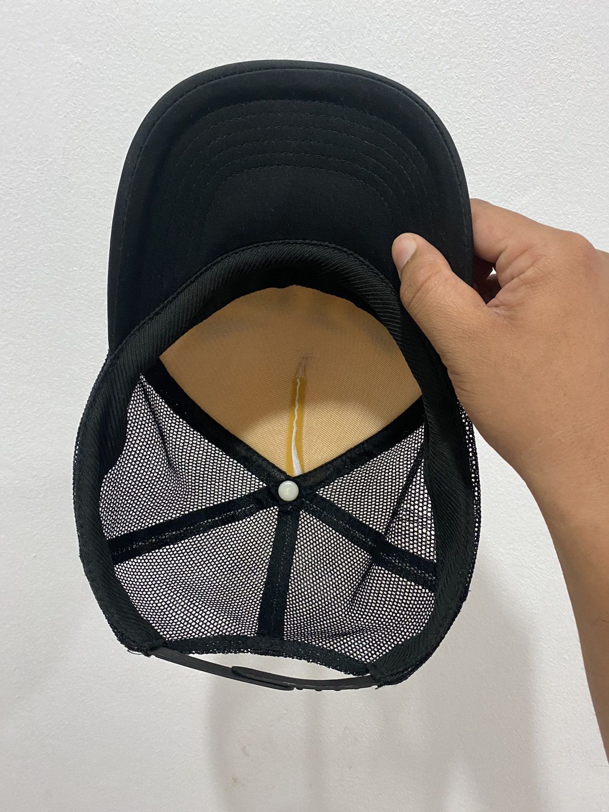 Japanese Brand Tearbridge Record Trucked Hat Size ONE SIZE - 5 Thumbnail