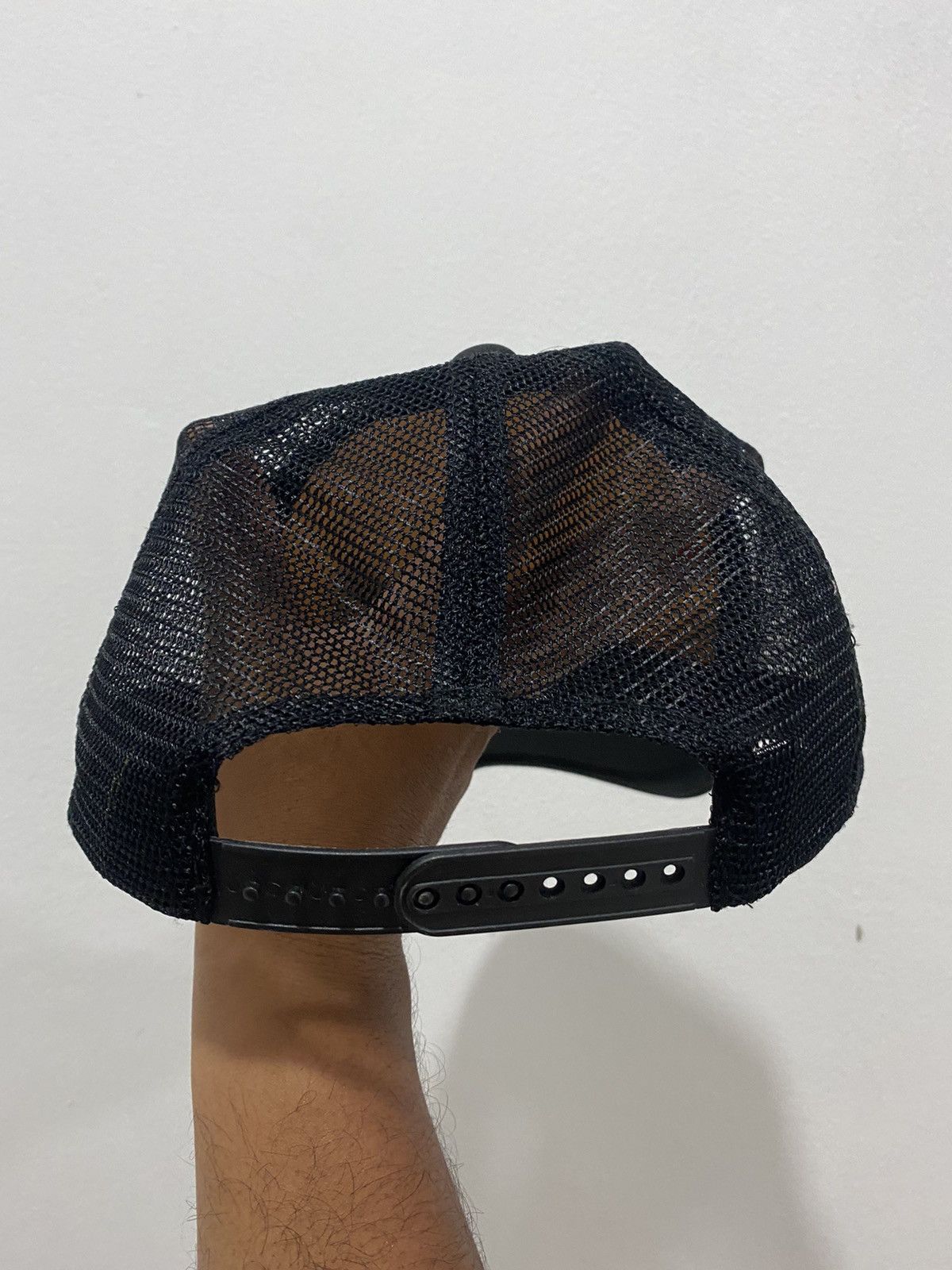 Japanese Brand Tearbridge Record Trucked Hat Size ONE SIZE - 4 Thumbnail