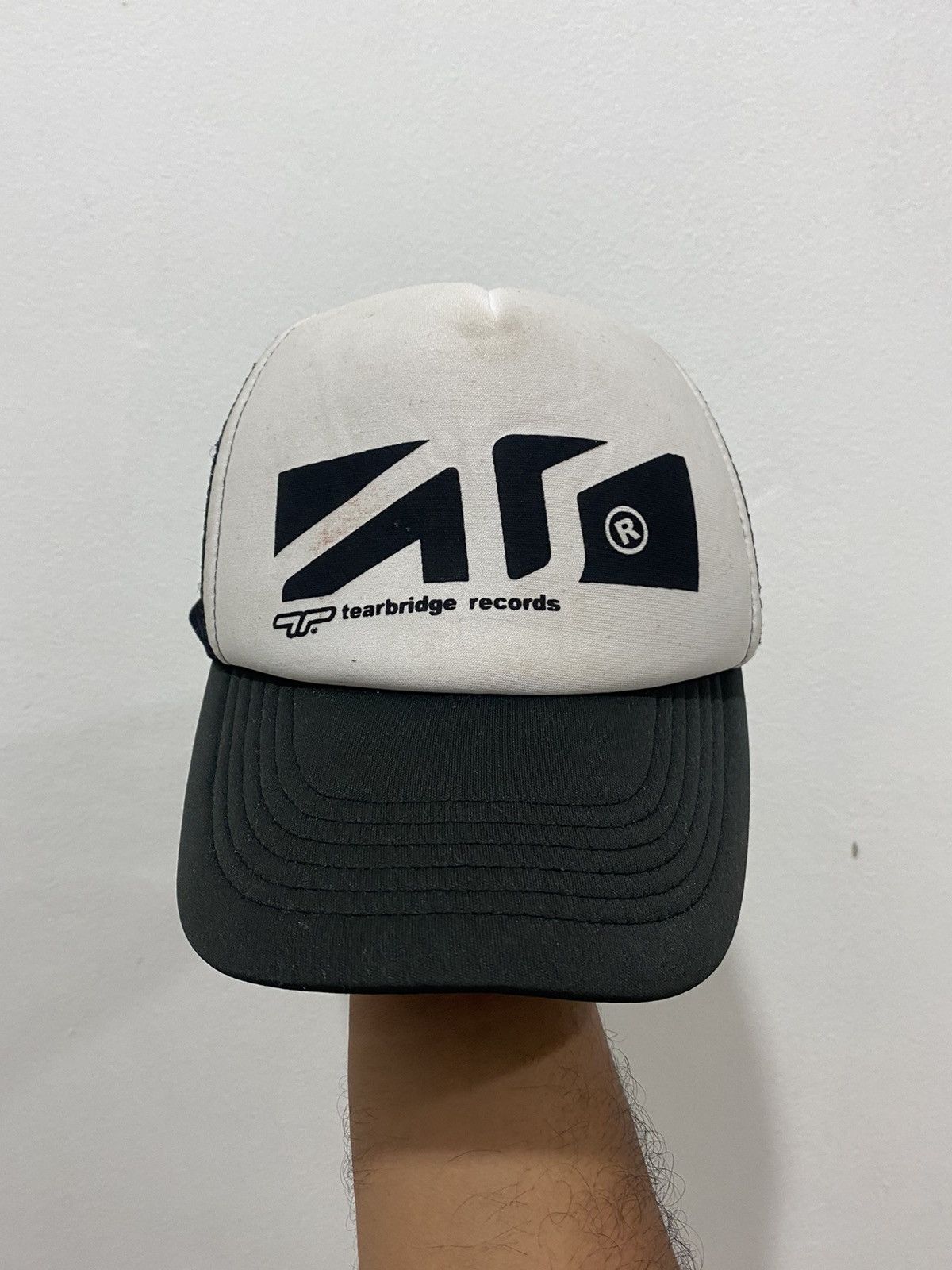 Japanese Brand Tearbridge Record Trucked Hat Size ONE SIZE - 2 Thumbnail