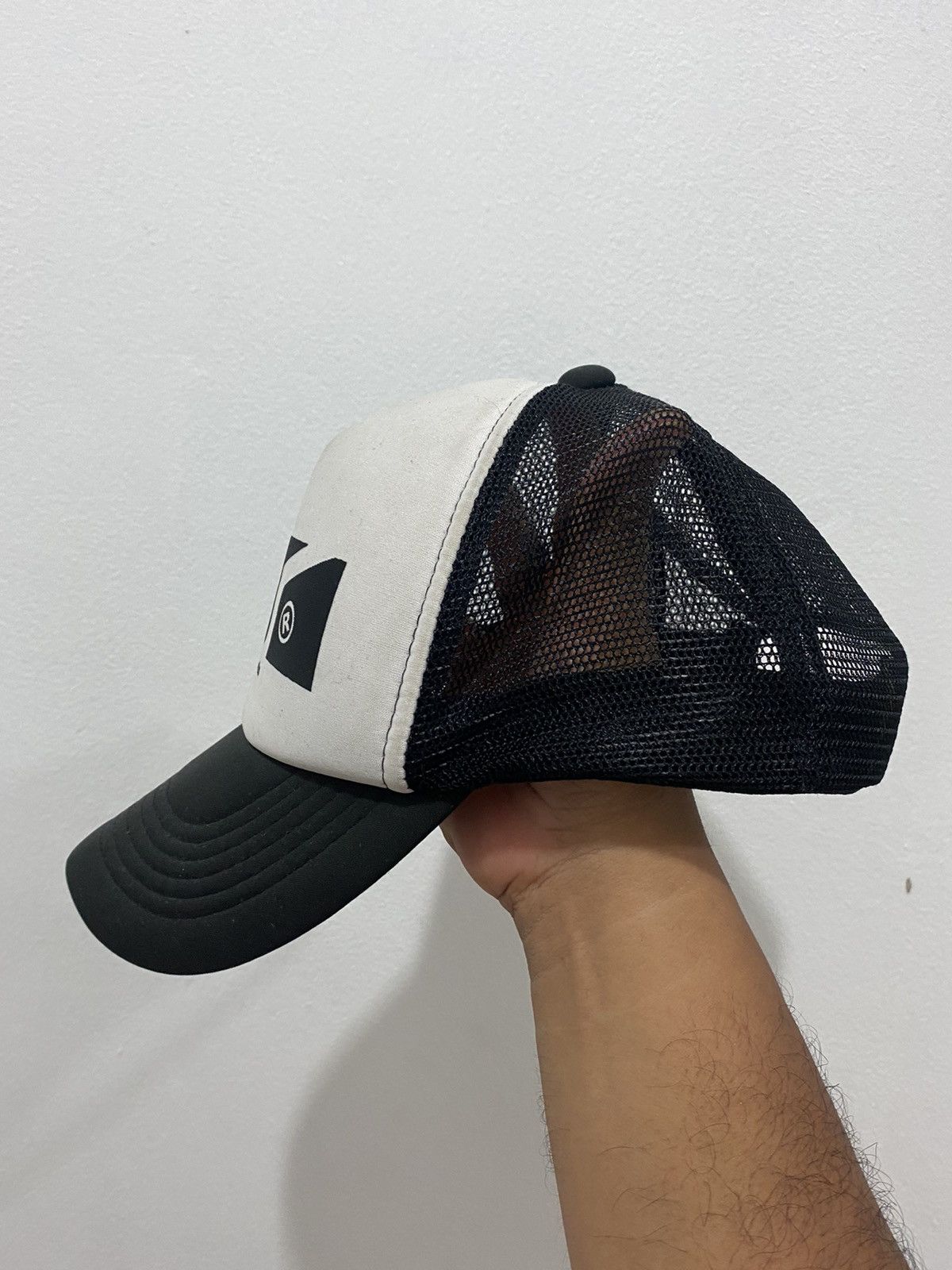 Japanese Brand Tearbridge Record Trucked Hat Size ONE SIZE - 3 Thumbnail