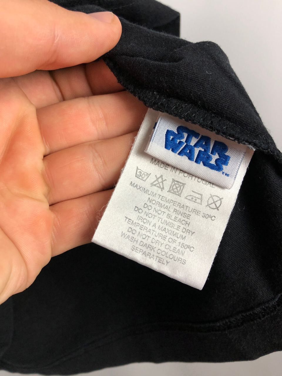 ADDICT Addict x Star Wars VADER T-shirts size L Size US L / EU 52-54 / 3 - 5 Thumbnail