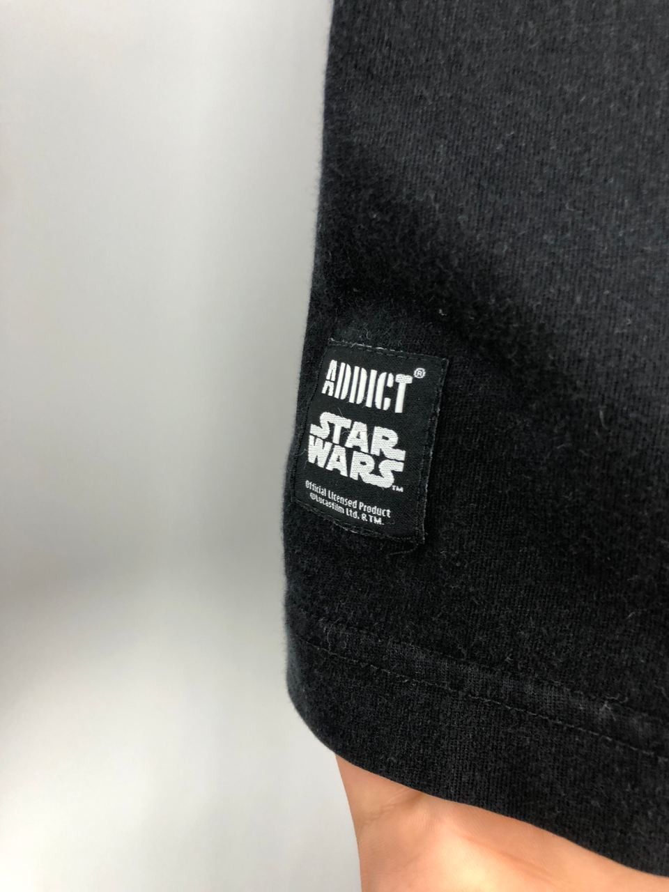 ADDICT Addict x Star Wars VADER T-shirts size L Size US L / EU 52-54 / 3 - 3 Thumbnail