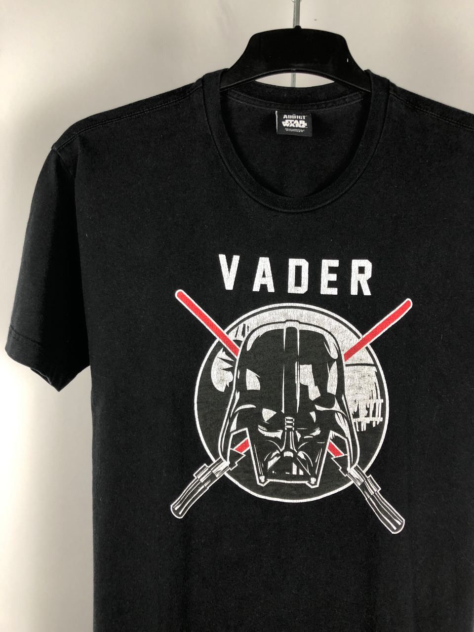 ADDICT Addict x Star Wars VADER T-shirts size L Size US L / EU 52-54 / 3 - 2 Thumbnail