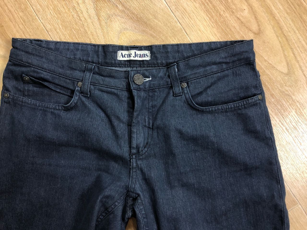 Acne Studios Acne jeans pants denim size 30/34 Size US 30 / EU 46 - 6 Thumbnail