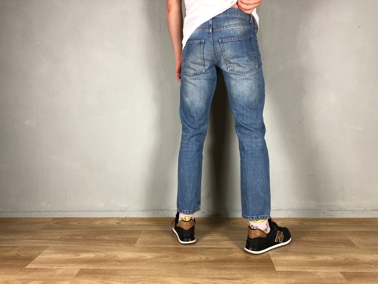 Acne Studios Acne studios pants jeans W27 L32 Size US 27 - 4 Thumbnail