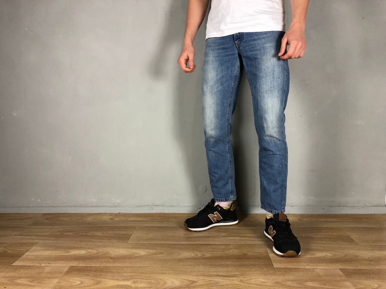 Acne Studios Acne studios pants jeans W27 L32 Size US 27 - 1 Thumbnail