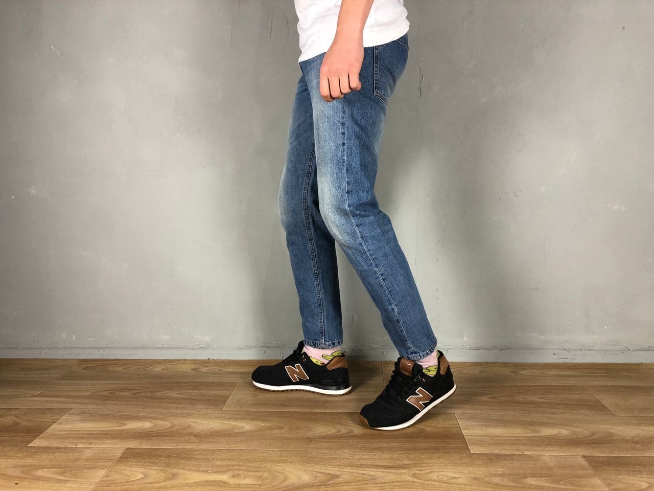 Acne Studios Acne studios pants jeans W27 L32 Size US 27 - 2 Thumbnail