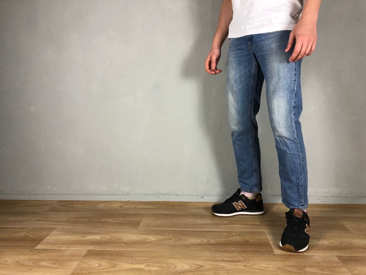 Acne Studios Acne studios pants jeans W27 L32 Size US 27 - 5 Thumbnail