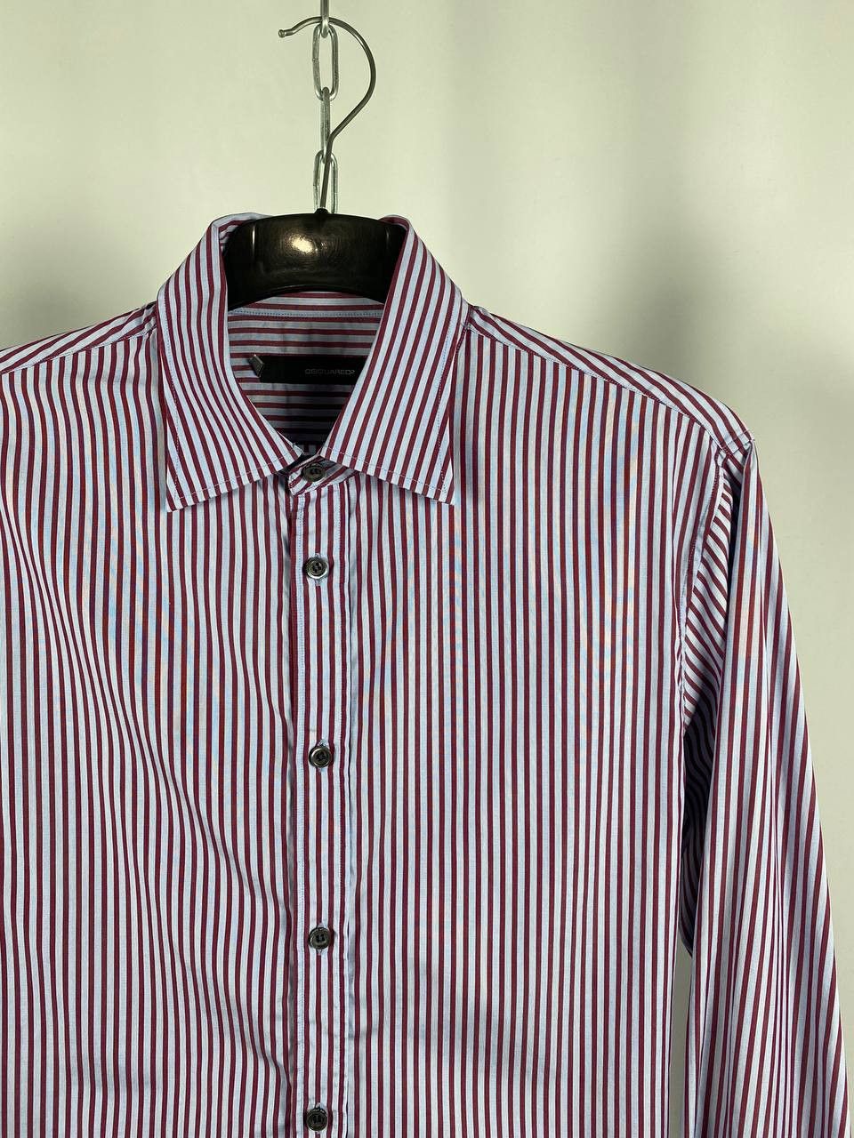 Dsquared2 shirts long sleeve size L
